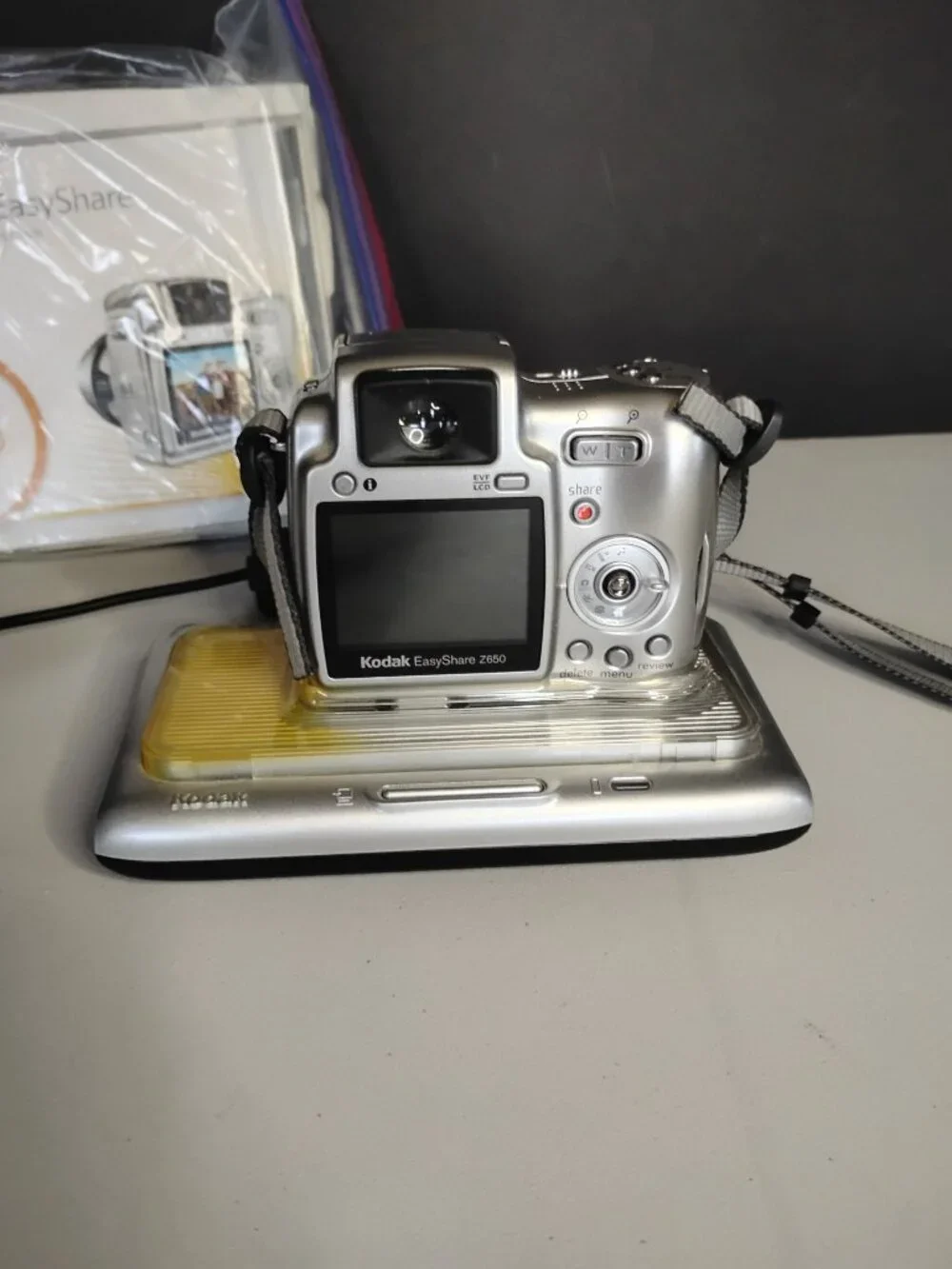 Kodak easy share